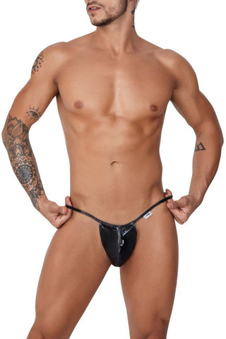CandyMan 99723 See-through Trunks Color Black