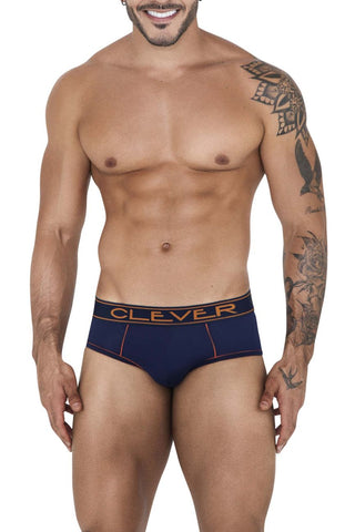 Clever 1509 Tethis Briefs Color Blue