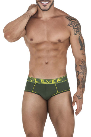 Clever 1313 Hunch Briefs Color Black