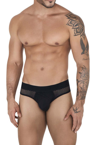 Clever 1472 Heavenly Briefs Color Black