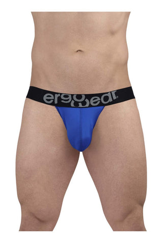 ErgoWear EW1478 MAX COTTON Thongs Color Garnet