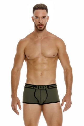 JOR 1947 College Thongs Color Green