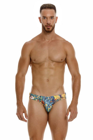 JOR 2011 Tropical Swim Thongs Color Printed