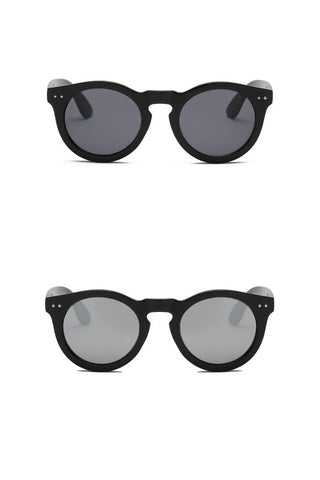 Classic Polarized Round Fashion Sunglasses
