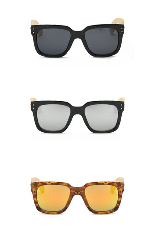 Retro Narrow Cat Eye Fashion Sunglasses