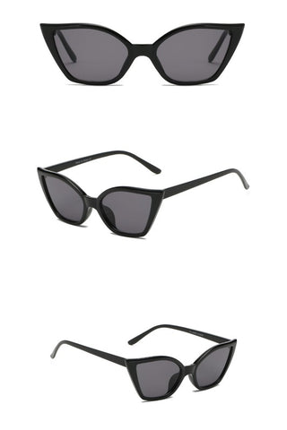 Retro Polarized Square Fashion Sunglasses