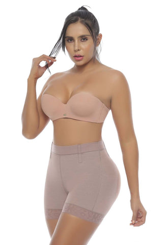 365me Shapewear G007 Control Panties Ariana Color Beige