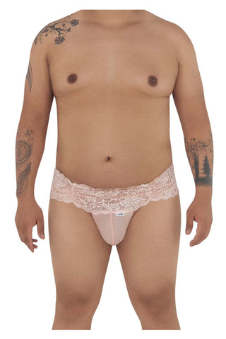 Clever 0593-1 Anelka Thongs Color White