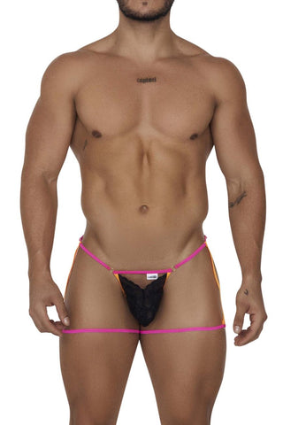 CandyMan 99691 Cage Trunks Color Black