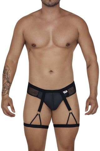 Clever 0900 Lighting Briefs Color Gray