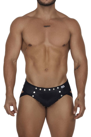Xtremen 91155 Solid Briefs Color Rosewood