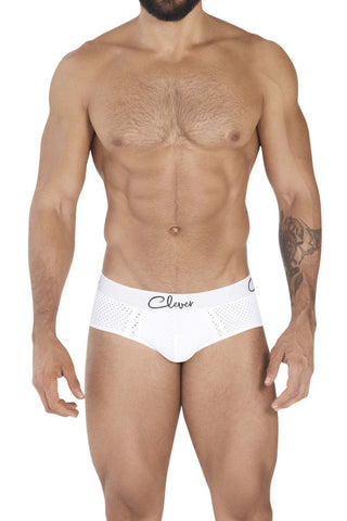 Clever 0362 Strategy Briefs Color White