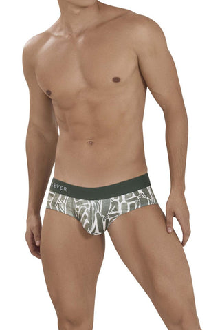 Clever 0586-1 Taboo Briefs Color Green
