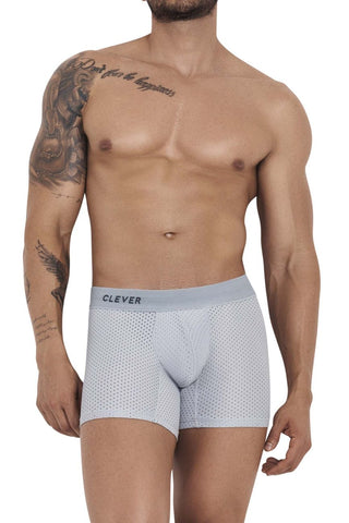 Clever 0958 Sprout Boxer Briefs Color Gray