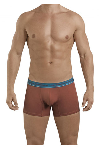 Clever 0366 Time Boxer Briefs Color White