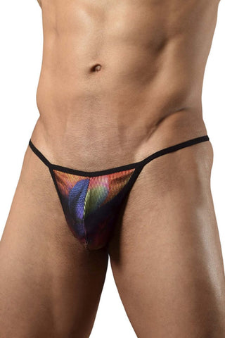 Doreanse 1390-RED Aire Thong Color Red