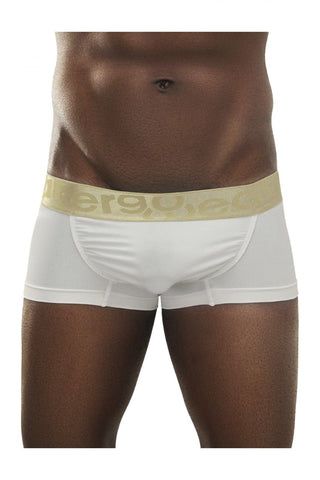 Clever 5374 Asian Piping Briefs Color White