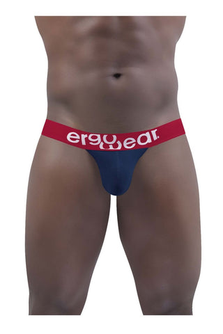 ErgoWear EW0781 MAX ULTRA Boxer Briefs Color Burgundy