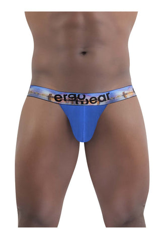ErgoWear EW1410 FEEL XX Briefs Color Electric Blue
