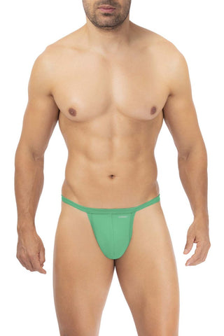 HAWAI 42328 Microfiber Thongs Color Green