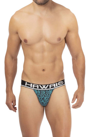 HAWAI 42256 Microfiber Thongs Color Hazelnut