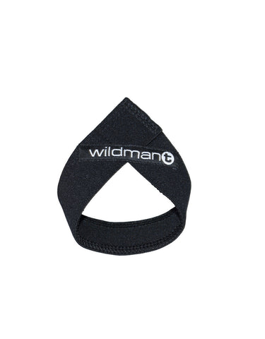WildmanT Mesh Micro Thong with Big Boy Pouch BLACK