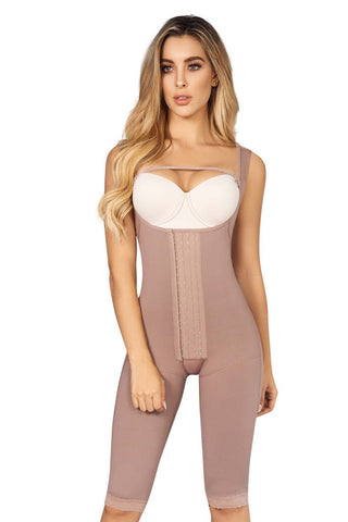 Moldeate 5050 Push UP and Tummy control Shapewear Color Nude