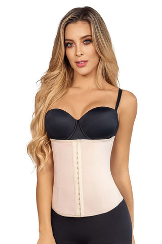 Moldeate 5046 Push UP and Tummy control Shapewear Color Black