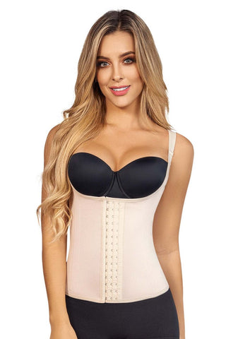 Moldeate 5056 Panty Style Body Shaper with Butt Lift  Color Beige