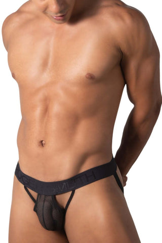 Roger Smuth RS078 Thongs Color Black