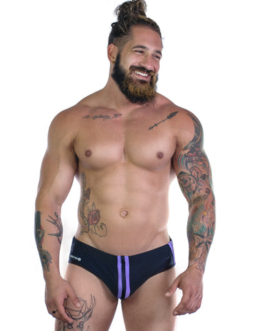 Sportivo Bikini Purple