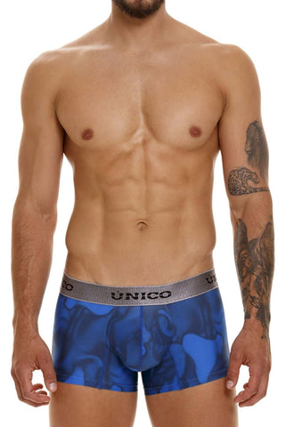 Unico 22120100211 Nebuloso A22 Boxer Briefs Color 99-Black
