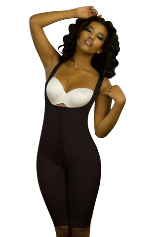Vedette 104 Stephanie Full Body Shaper Color Nude