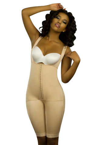 Vedette 5087 Firm Control Tank-Top Color Nude