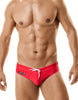 WildmanT: Sport Bikini Swim w/Ball Lifter® Cock-Ring Red