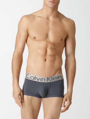 Calvin Klein Core Steel Microfiber Trunk –