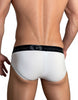 WildmanT Big Boy Pouch Cotton Brief White