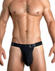 WildmanT Big Boy Pouch Jockstrap Black
