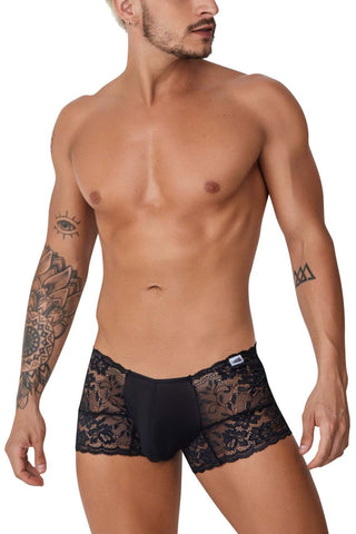 CandyMan 99750 Lace Trunks Color Black