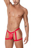 CandyMan 99749 Garter Jockstrap Color Red