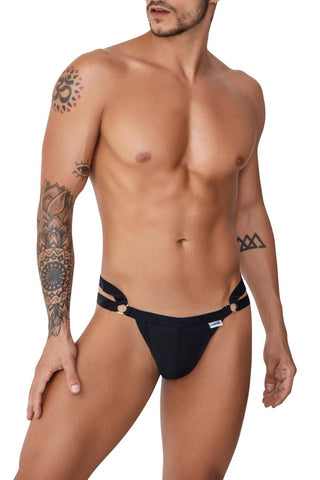 CandyMan 99140 Thong Color Black