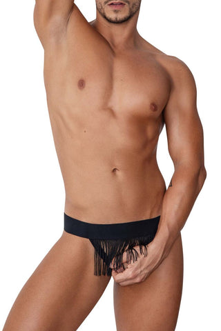 CandyMan 99750 Lace Trunks Color Black