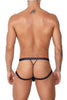 CandyMan 99761 Jock G-String Color Black