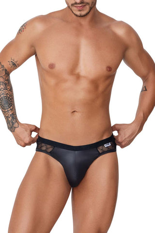 CandyMan 99762 Jock G-String Color Black