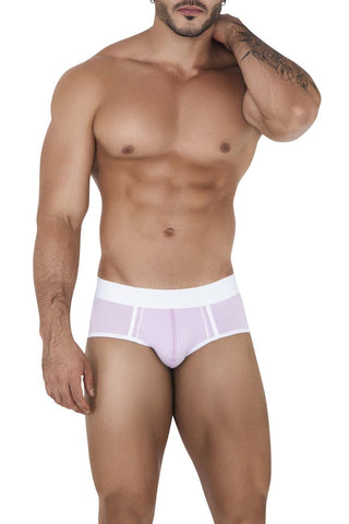 Clever 5346 Mask Piping Briefs Color Green