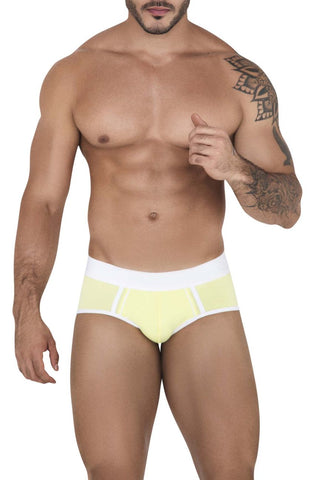 Clever 1145 Godly Briefs Color White