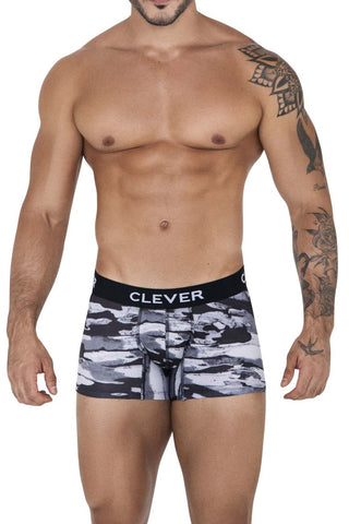 Clever 1149 Mistery Swim Briefs Color Dark Blue