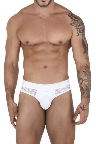 Clever 1145 Godly Briefs Color White