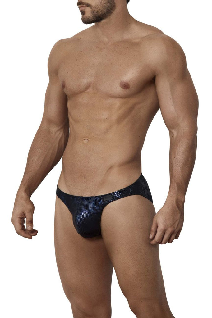 Clever 1576 Cambodia Bikini Color Blue