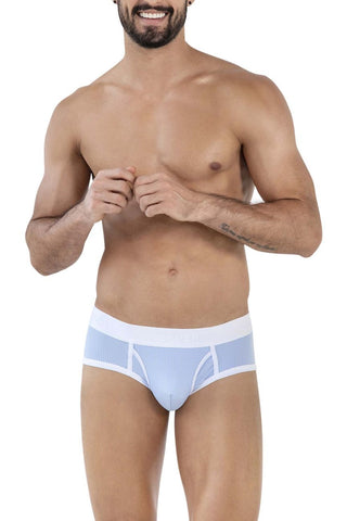 Clever 0902 Lighting Jockstrap Color Gray